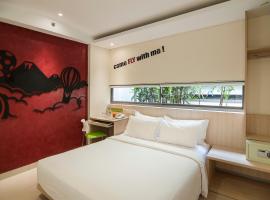 Grandmas Plus Hotel Legian Accommodation Bahrain