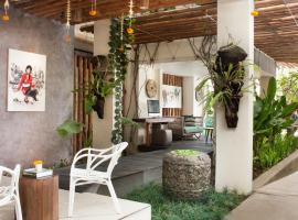 Grandmas Plus Hotel Seminyak Accommodation Bahrain
