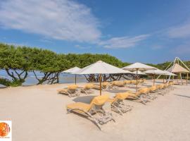 Pearl Sunset Resort Accommodation Bahrain