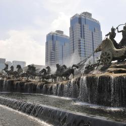 Thamrin City, Jakarta Accommodation Bahrain