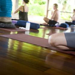 The Yoga Barn, Ubud Accommodation Bahrain