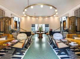 Backstage Hotel - an Atlas Boutique Hotel Accommodation Bahrain