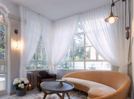 Carmella Boutique Hotel Accommodation Bahrain