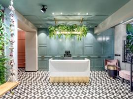 Dizengoff Garden Hotel Accommodation Bahrain