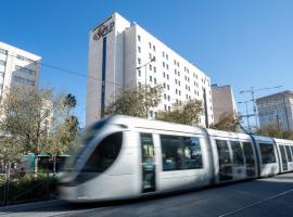 Jerusalem Gold Hotel Accommodation Bahrain