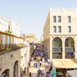 Mamilla Mall, Jerusalem Accommodation Bahrain