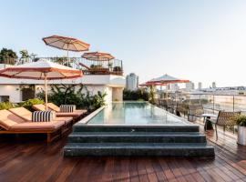 Mayer House Accommodation Bahrain