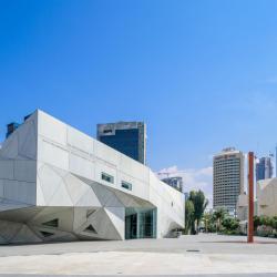 Tel Aviv Museum of Art, Tel Aviv Accommodation Bahrain