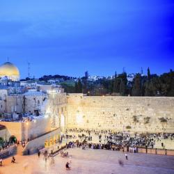 Western Wall, Jerusalem Accommodation Bahrain