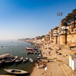 Assi Ghat, Varanasi Accommodation Bahrain