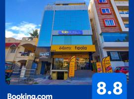 FabHotel The BTM Palace - BTM Layout Nr Gopalan Innovation Mall Accommodation Bahrain