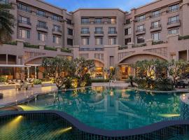 Radisson Blu Plaza Delhi Airport Accommodation Bahrain