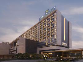 The Leela Ambience Convention Hotel Delhi Accommodation Bahrain