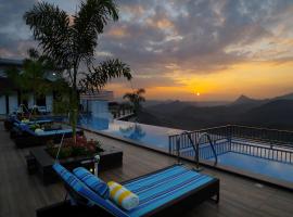 The Panoramic Getaway Accommodation Bahrain