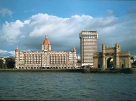 The Taj Mahal Tower, Mumbai Accommodation Bahrain