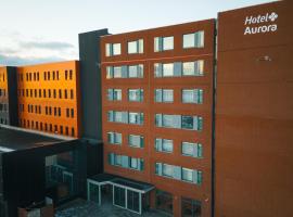 Aurora Hotel at Reykjavik-Keflavik Airport Terminal KEF Accommodation Bahrain