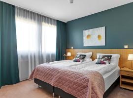 Hotel Kvika Accommodation Bahrain