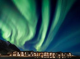 Hótel Jökulsárlón - Glacier Lagoon Hotel Accommodation Bahrain