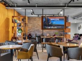 Konvin Hotel by Reykjavik Keflavik Airport Accommodation Bahrain