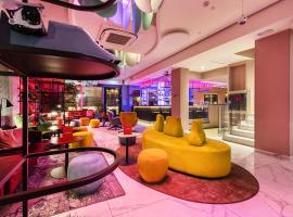 Adesso Hotel Accommodation Bahrain