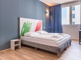 a&o Hostel Venezia Mestre Accommodation Bahrain