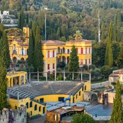 Il Vittoriale, Gardone Riviera Accommodation Bahrain