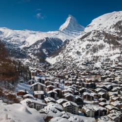 Monte Cervino Ski Area Accommodation Bahrain