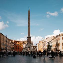 Piazza Navona, Rome Accommodation Bahrain