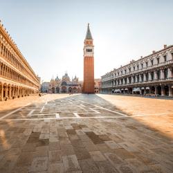 Piazza San Marco, Venice Accommodation Bahrain