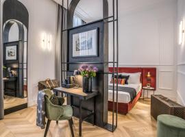 Residenza Piranesi Boutique Hotel Accommodation Bahrain