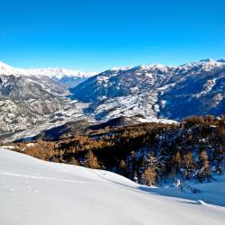Sestriere Ski Accommodation Bahrain