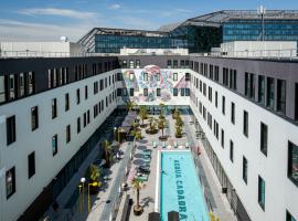 The Social Hub Bologna Accommodation Bahrain