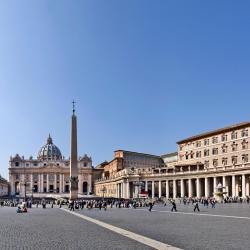 The Vatican, Rome Accommodation Bahrain