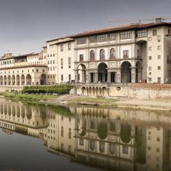 Uffizi Gallery, Florence Accommodation Bahrain