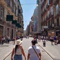 Via Toledo, Naples Accommodation Bahrain