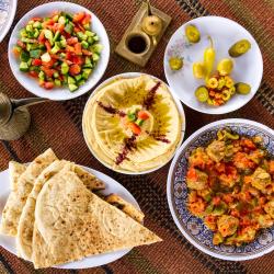 Hashem Restaurant, Amman Accommodation Bahrain