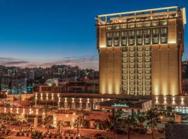 Landmark Amman Hotel & Conference Center Accommodation Bahrain