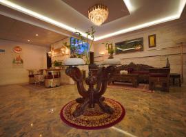 Petra Plaza Hotel Accommodation Bahrain