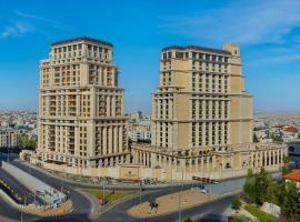 The Ritz-Carlton, Amman Accommodation Bahrain