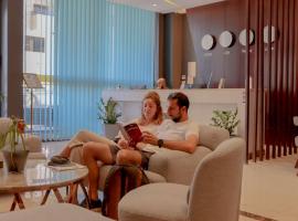 Twins Boutique Hotel Accommodation Bahrain