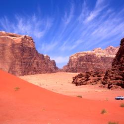 Wadi Rum Accommodation Bahrain