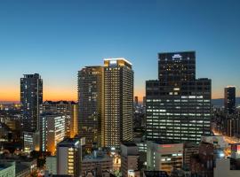 APA Hotel & Resort Osaka Namba Ekimae Tower Accommodation Bahrain