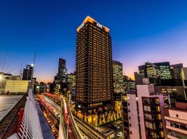 APA Hotel & Resort Osaka Umeda Eki Tower Accommodation Bahrain