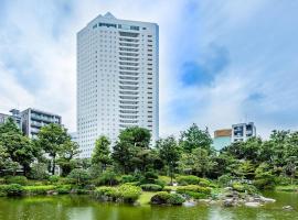 APA Hotel & Resort Ryogoku Eki Tower Accommodation Bahrain