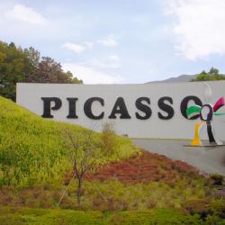 Hakone Open-Air Museum, Hakone Accommodation Bahrain