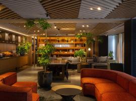 insomnia KYOTO OIKE Accommodation Bahrain