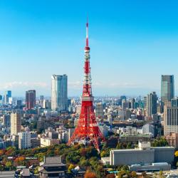 Tokyo Tower, Tokyo Accommodation Bahrain