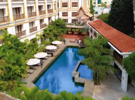 Angkor Land Urban Boutique Accommodation Bahrain