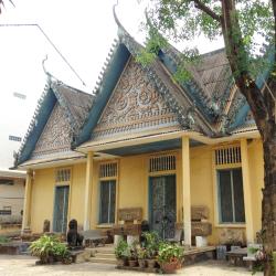 Battambang Museum, Battambang Accommodation Bahrain