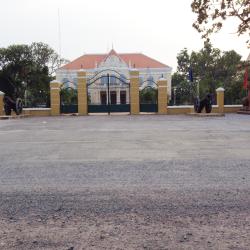 Colonial Buildings, Battambang Accommodation Bahrain